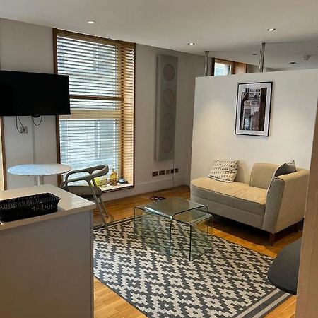 Piccadilly Circus Luxury Studio Apartment London Exterior photo